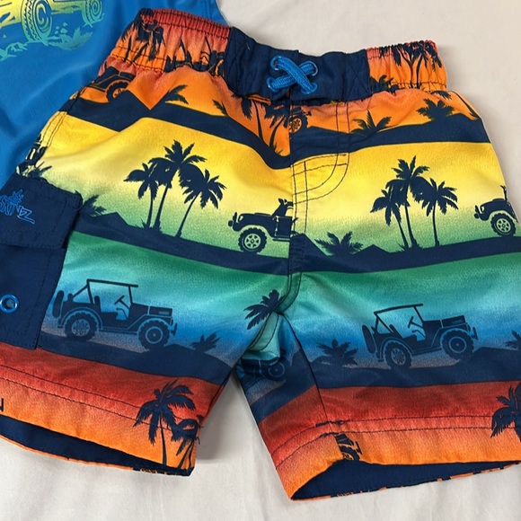 12-18M UV Skinz swim bundle - Picture 2 of 8